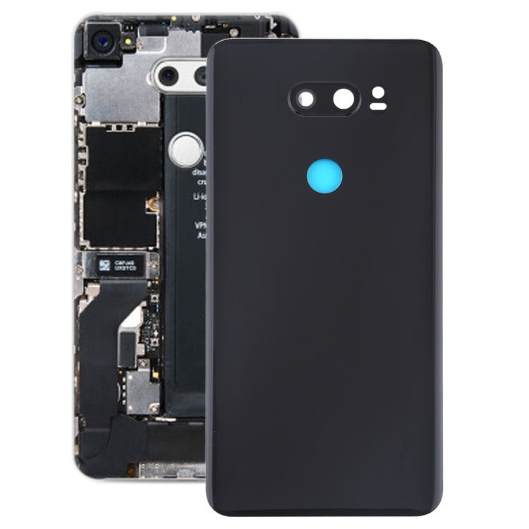 Cover posteriore batteria con obiettivo fotocamera per LG V30 / VS996 / LS998U / H933 / LS998U / H930, For LG V30, For LG V30 (with Camera Lens) Cover posteriore batteria con obiettivo fotocamera per LG V30 / VS996 / LS998U / H933 / LS998U / H930, For LG V30, For LG V30 (with Camera Lens)